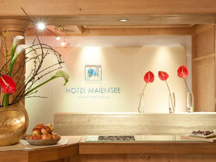Hotel für 6 Personen, mit Whirlpool - 1