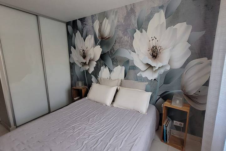 Gîte pour 4 personnes, avec terrasse et jardin à La Roquette-sur-Siagne - 3