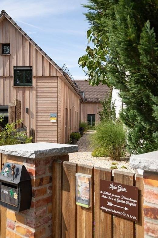 Ferienwohnung für 2 Personen, mit Terrasse und Garten in Hoyerswerda - 2