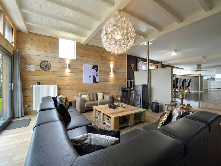 Location de vacances pour 15 personnes, avec sauna et terrasse à Stavelot - 2
