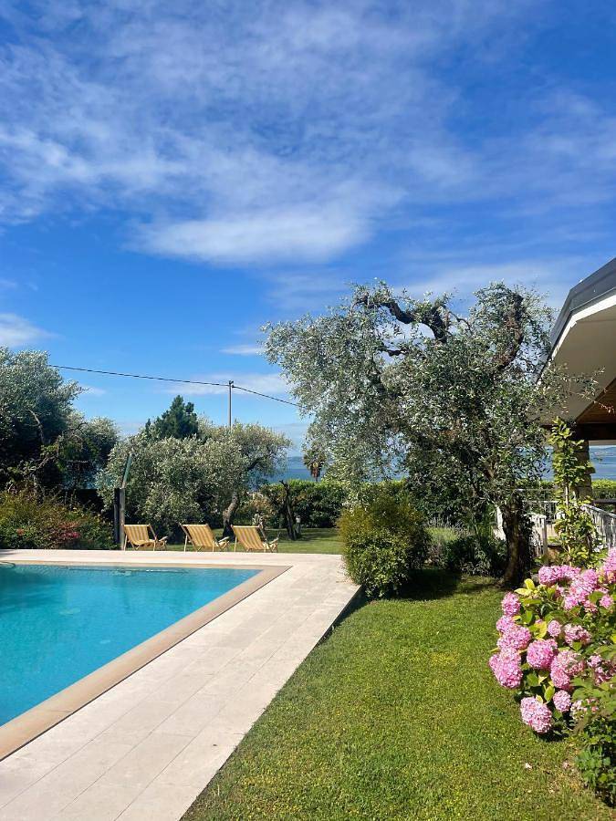Ferienhaus für 8 Personen, mit Pool und Garten in Bardolino - 3