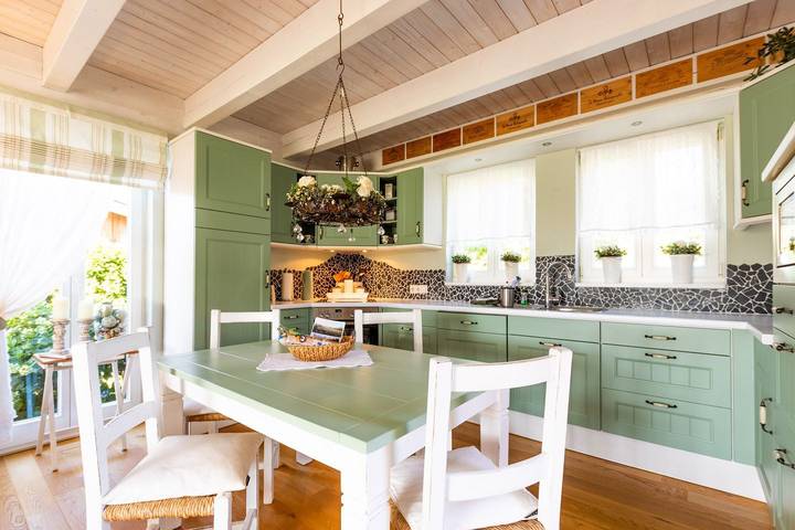 Ferienhaus mit Meerblick für 3 Personen, mit Garten in Ostfriesland - 2