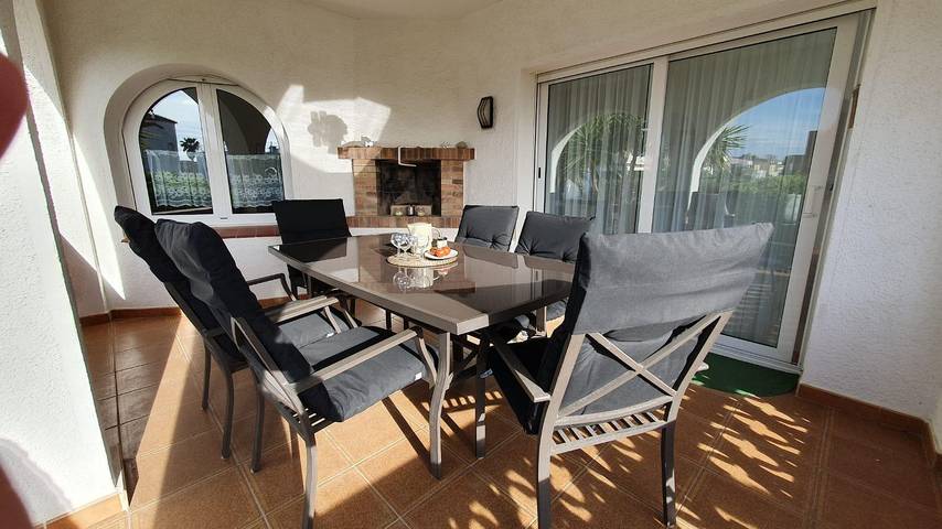 Casa rural para 7 personas, con terraza además de jardín y vistas en Provincia de Gerona - 4