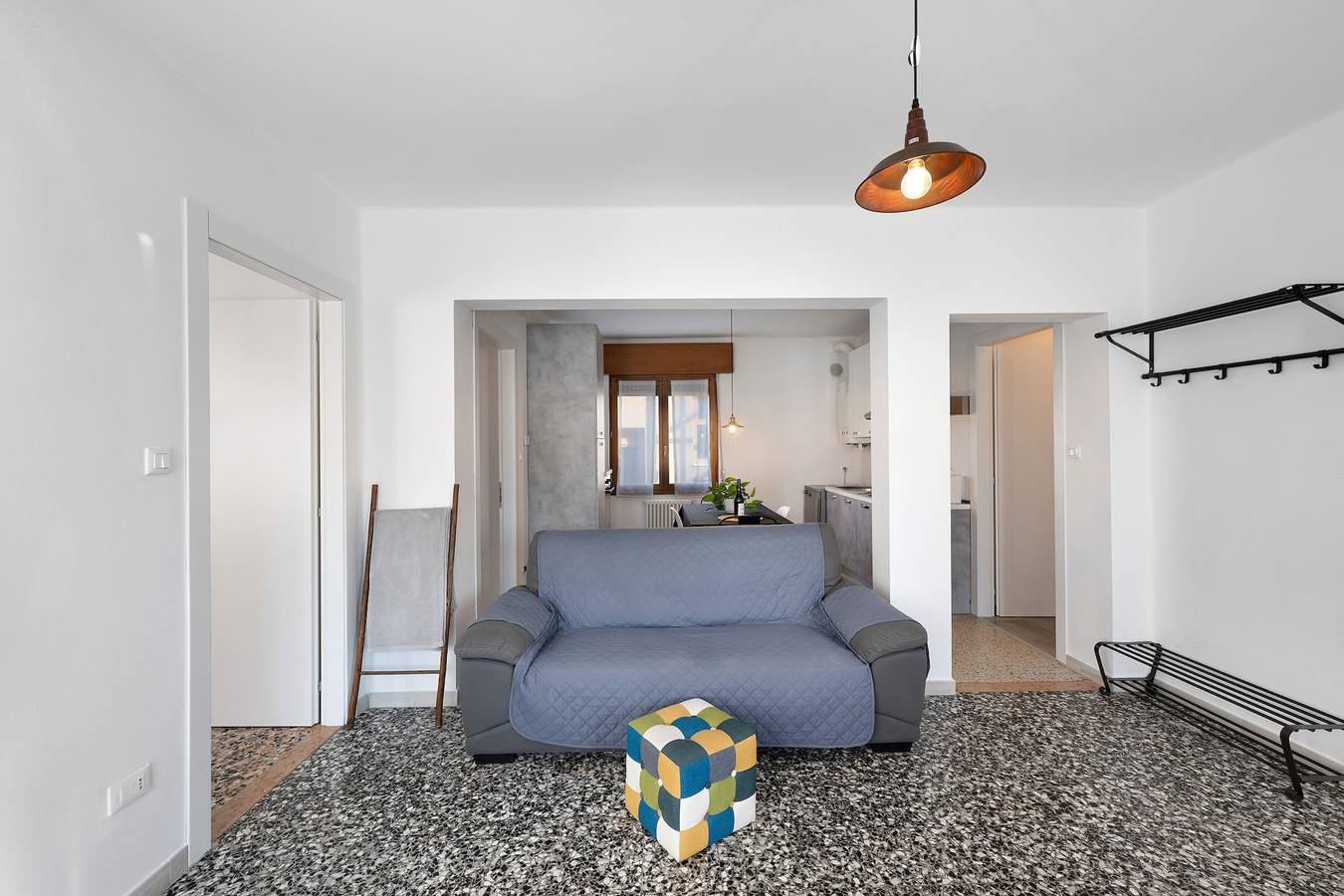 Ganze Wohnung, Ferienwohnung 'Ca' Mirabello' mit Wlan und Klimaanlage in Bardolino, Gardasee-Berge