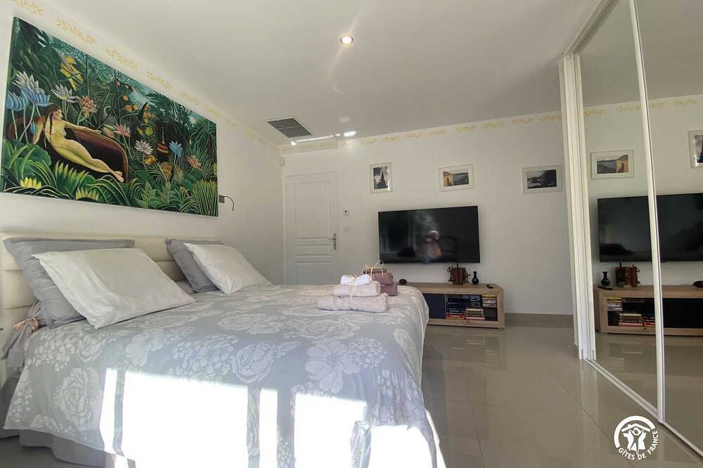 Les Oliviers - Villelongue-Dels-Monts in Villelongue-dels-Monts, Céret en omgeving