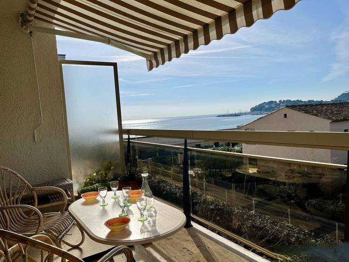 Appartement de vacances pour 4 personnes