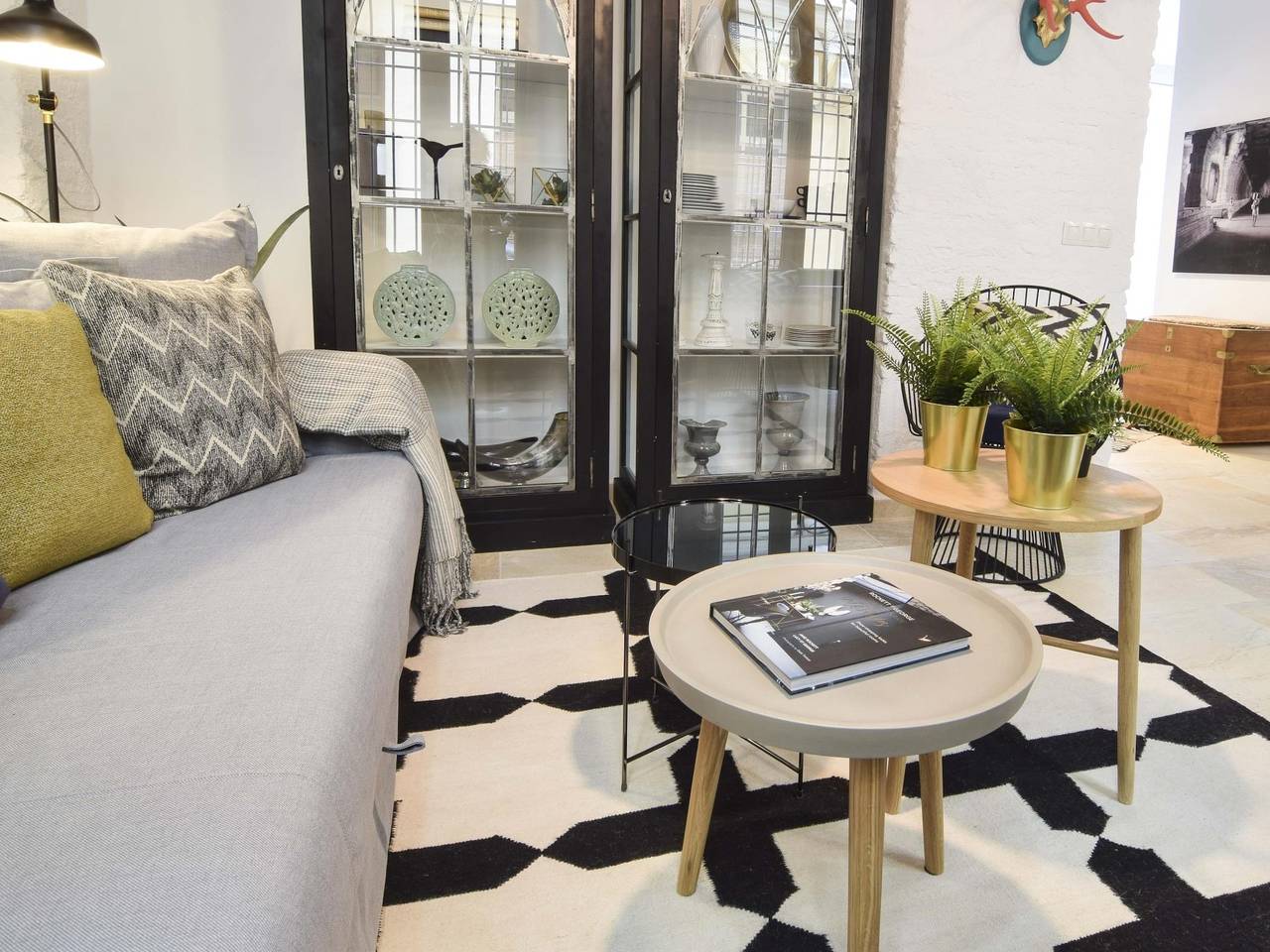 Apartamento vacacional entero, Letmalaga Luxury Clemens 2 in Málaga Centro, Málaga