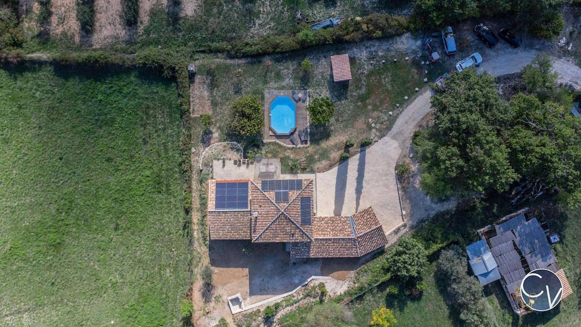 Villa in Issirac, Région de Nîmes