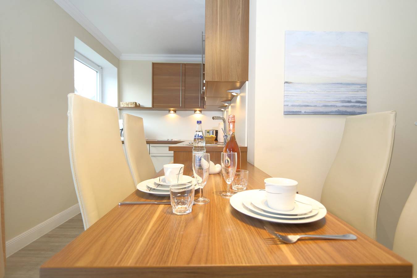 Ganze Wohnung, Haus Sarah App 1 in Westerland, Sylt (Gemeinde)