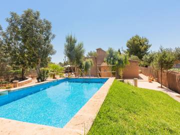 Ferienhaus in Campos, Mallorca Süden für 6 