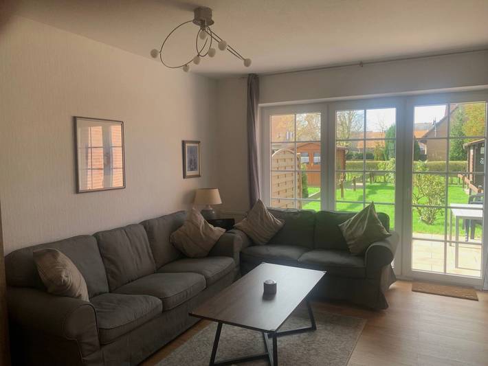 Ferienhaus für 5 Personen, mit Garten, mit Haustier in Neßmersiel - 2