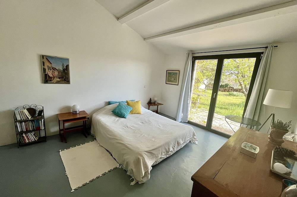 Maison d'architecte en Provence avec vue et piscine in L'Hospitalet, Région de Forcalquier