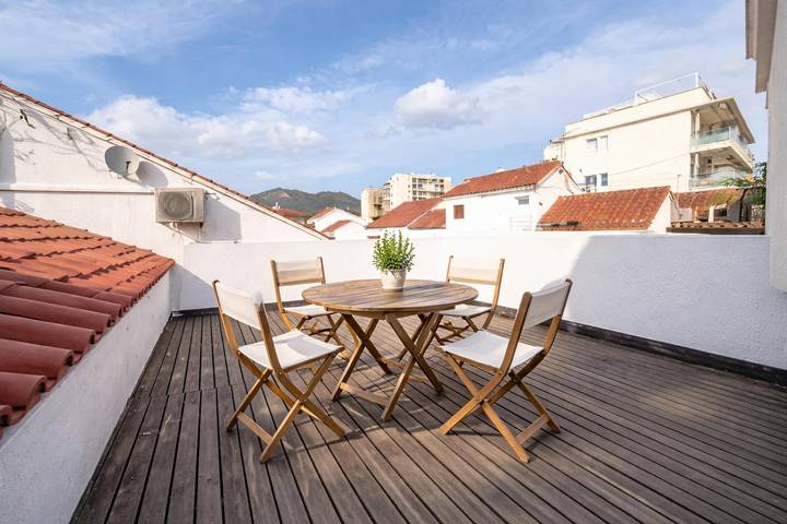 Chalet für 6 Personen, mit Terrasse und Garten, mit Haustier in Roses - 3