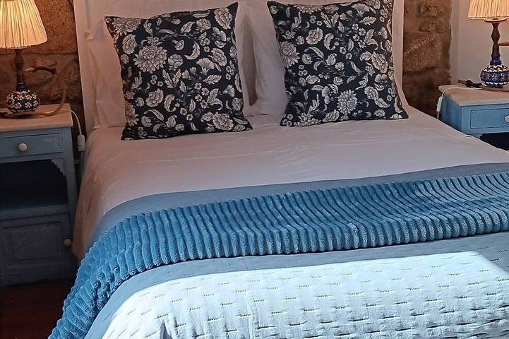 Location de vacances pour 6 personnes, avec jardin et balcon dans Afife - 4