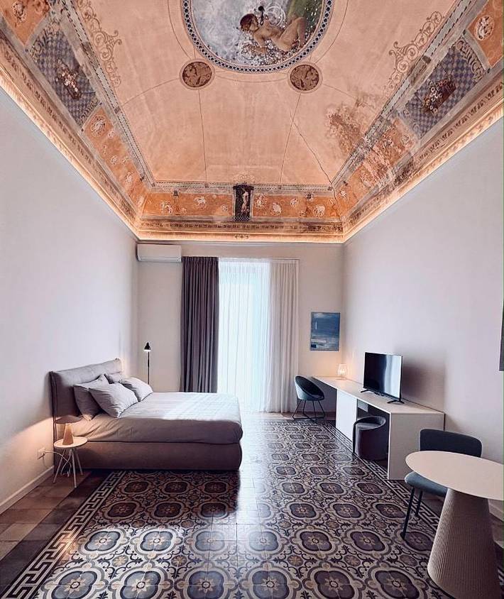 Appartamento vacanze per 2 persone, con panorama e balcone - 1