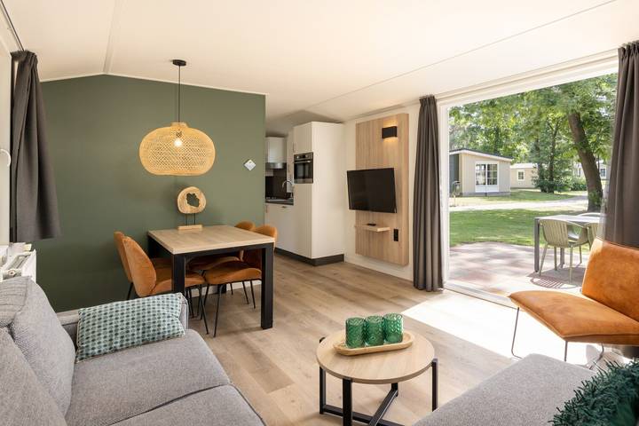 Ferienhaus für 4 Personen, mit Garten und Terrasse in Nordbrabant - 4