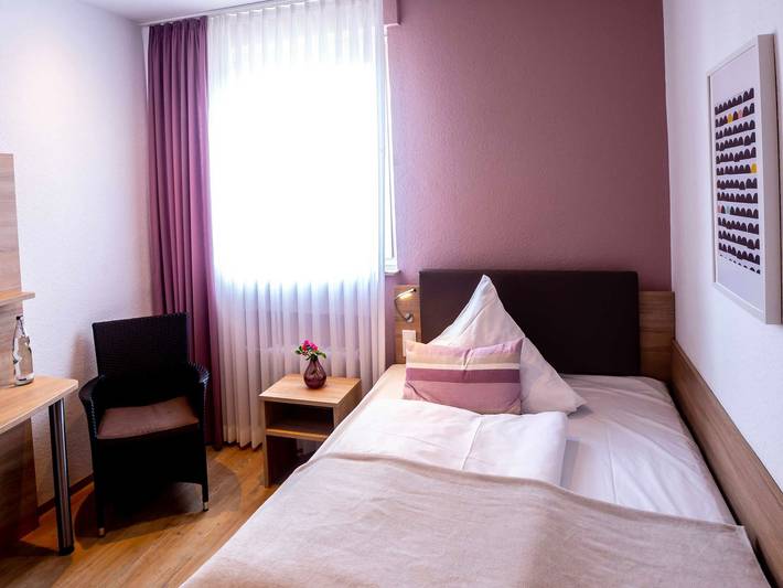 Hotel-Restaurant Verst - Kleines Doppelzimmer in Gronau (Münsterland), Kreis Borken