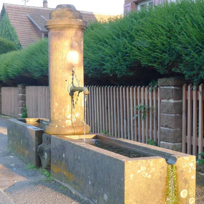 Gîte pour 7 personnes, avec jardin et vue à Obersteinbach - 3