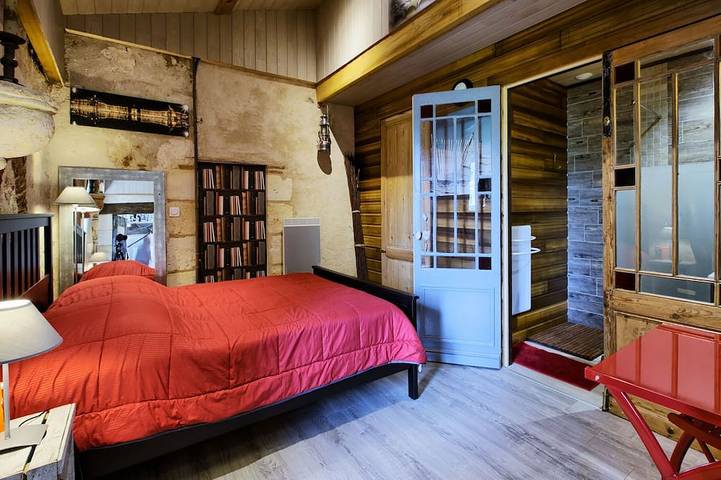 Gîte pour 7 personnes, avec jardin à Sadirac - 2