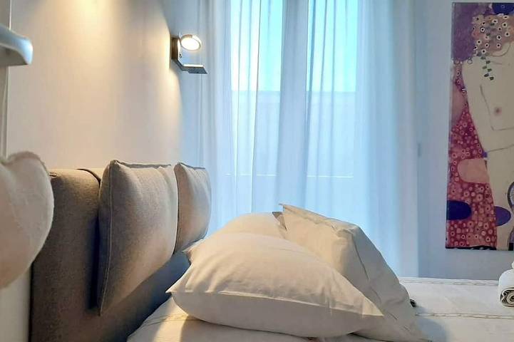 Appartamento intero, Sea&Nature Suite - Romantic - 5 Min Spiaggia in Sentina, San Benedetto del Tronto