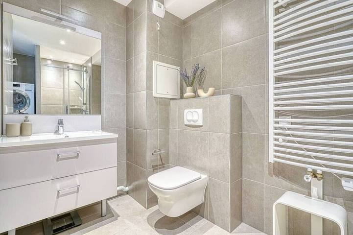 Ganze Wohnung, Bois de Vincennes - Luxury & Balcony - 4P in Saint-Mandé, Val-de-Marne