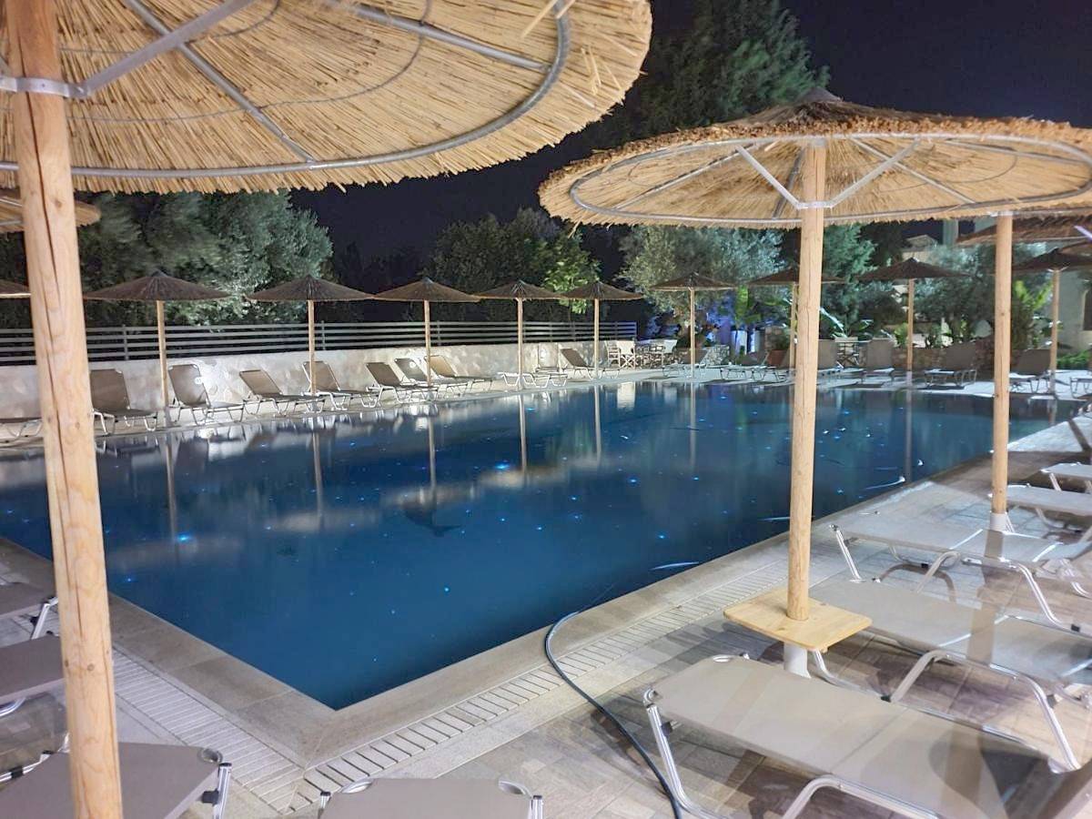 Saint George Resort in Archángelos, Rhodes