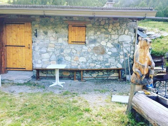 Gîte pour 4 personnes, avec terrasse ainsi que vue et jardin à Villar-Saint-Pancrace - 2