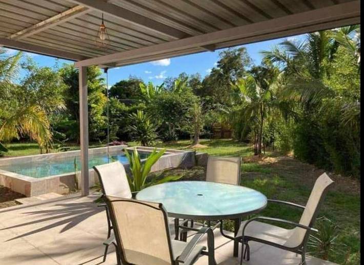 Gîte pour 2 personnes, avec terrasse et vue à Païta - 3