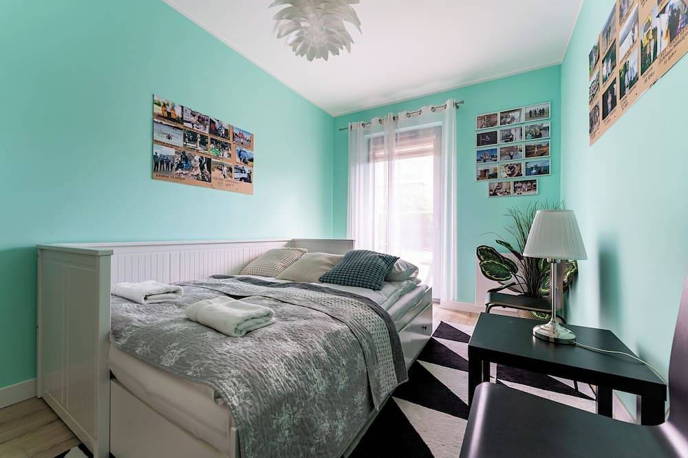 Ganze Wohnung, Ostsee Küstenwohnung in Brzeźno, Danzig