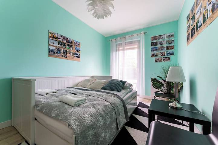 Ferienwohnung für 4 Personen, mit Garten - 1