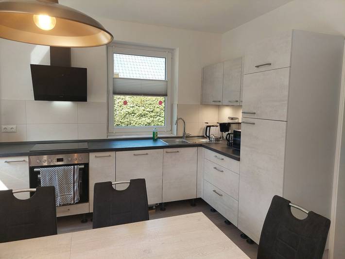 Ferienhaus für 6 Personen, mit Terrasse und Garten sowie Sauna in Trassenheide - 3