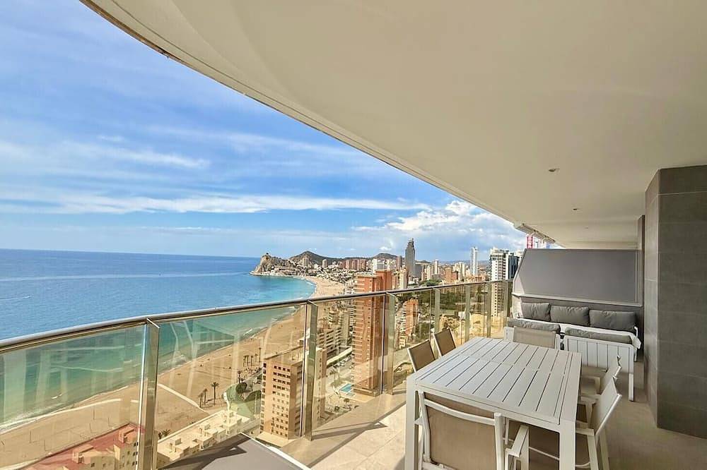 Appartamento vacanze a Benidorm a partire da 237€ a notte