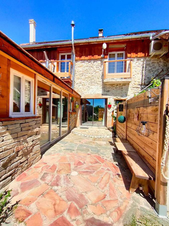 Location de vacances pour 4 personnes, avec jardin et vue à Gap - 2