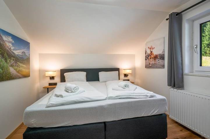 Chalet für 10 Personen, mit Sauna und Balkon, mit Haustier in Fieberbrunn - 4