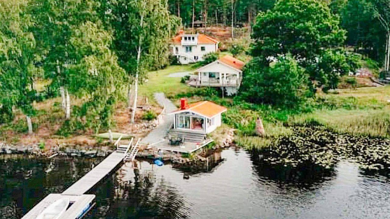 Ferienhaus für 5 Personen (42 m²) in Bengtsfors in Bengtsfors, Dalsland