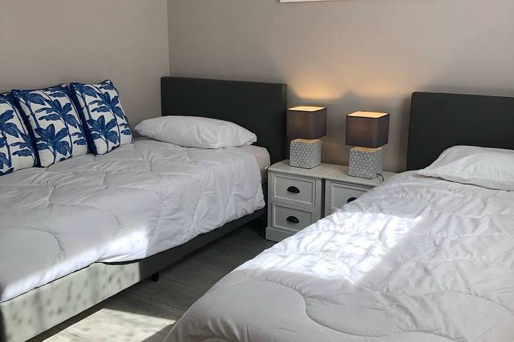 Location de vacances pour 4 personnes, avec terrasse et jardin à Le Tronchet - 4