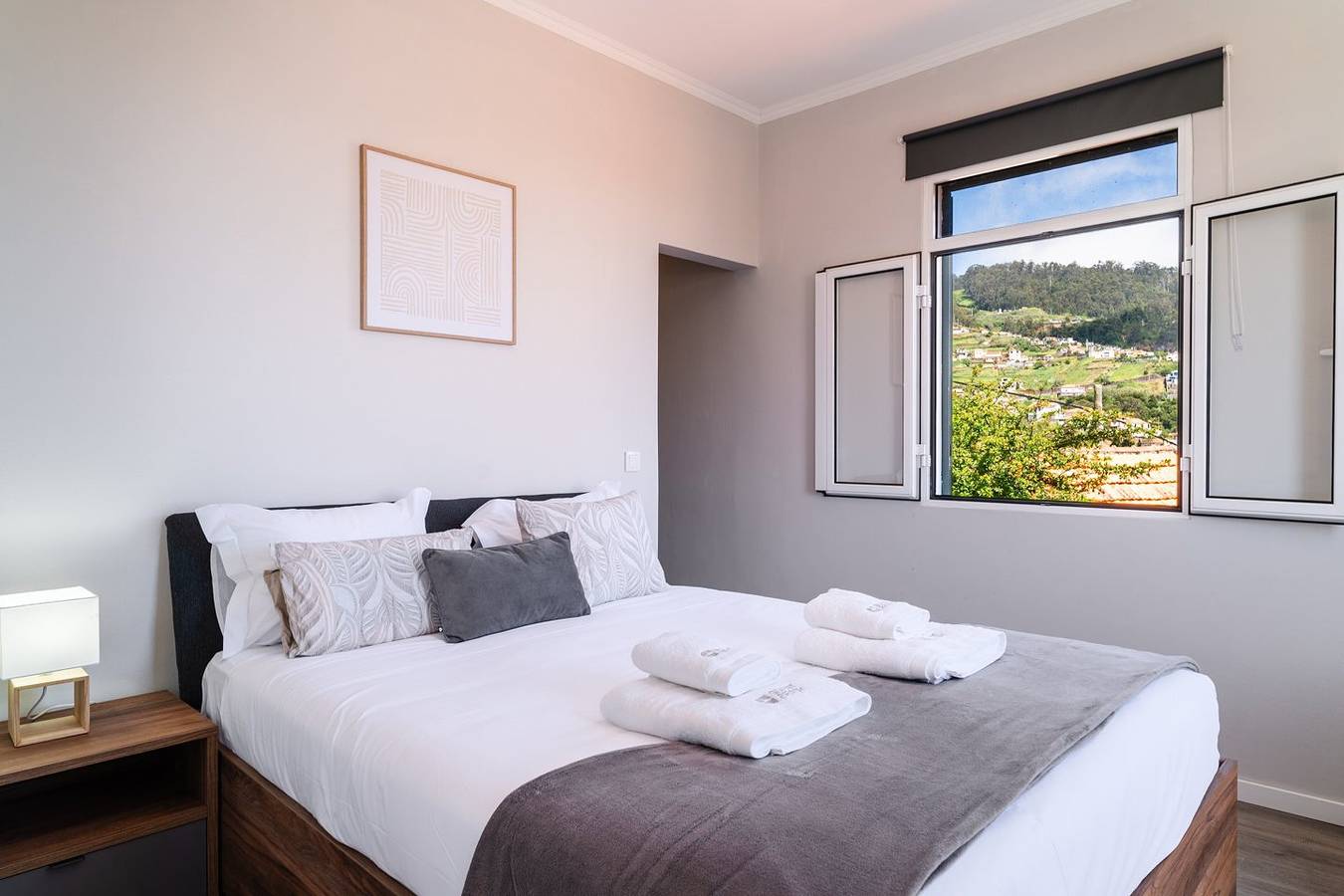 Ferienhaus für 6 Personen mit Balkon in Calheta, Madeira