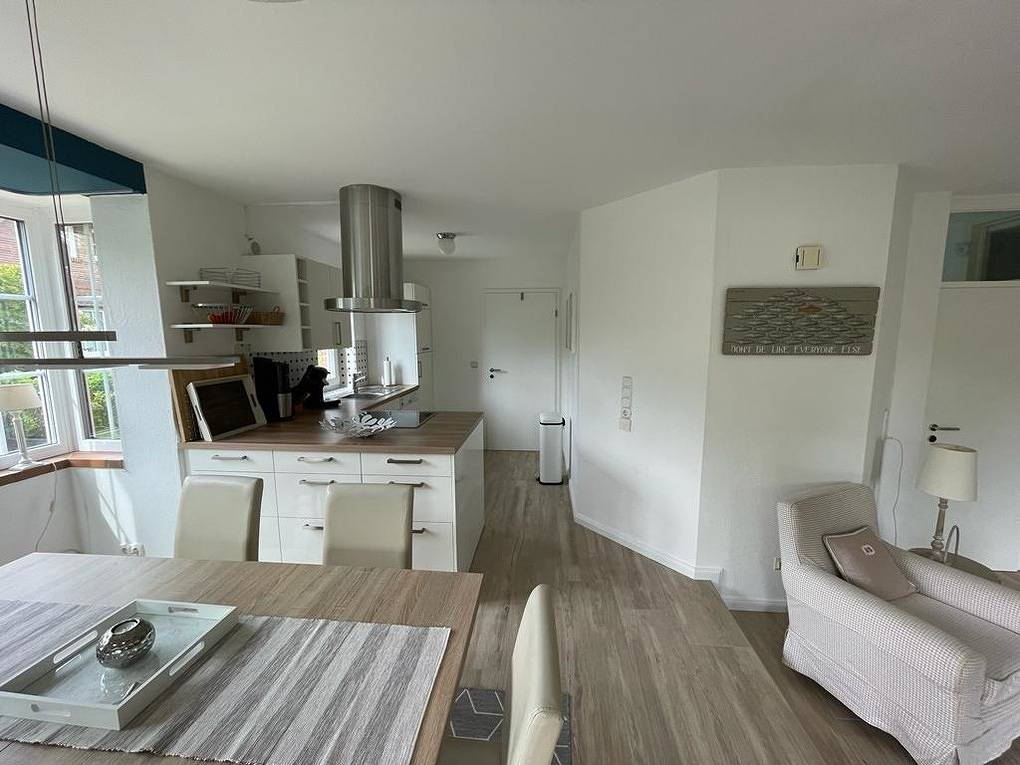 Haus Strandnah in Drachenstrand, Wyk auf Föhr