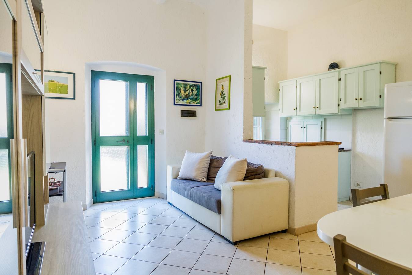 Holiday Home "Palmiro" with Shared Garden & Wi-Fi in Castiglione della Pescaia, Grosseto Province