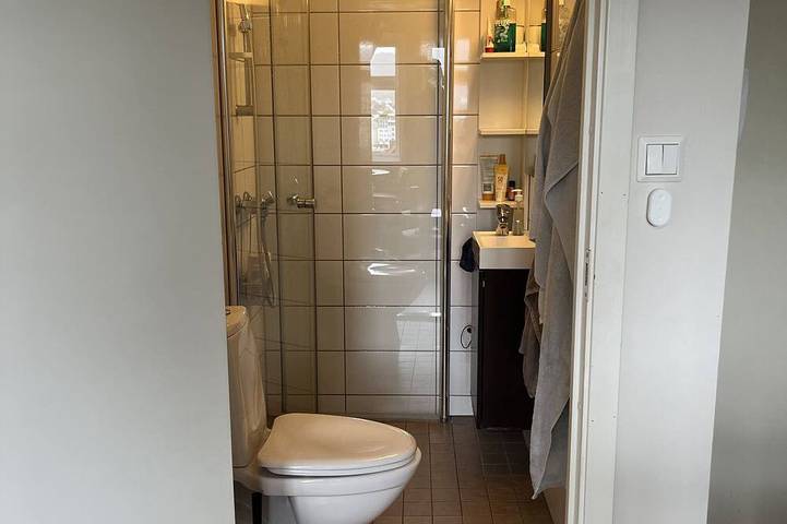 Ganze Wohnung, Cosy studio close to the dock in Bergen in Bergenhus, Bergen