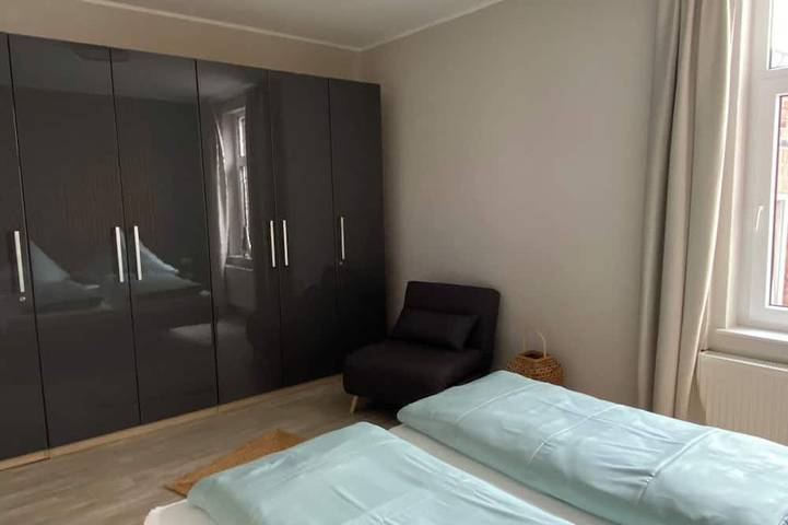 Entire apartment, Ferienwohnung Nahjkamer im Ortskern von Borkum in Borkum