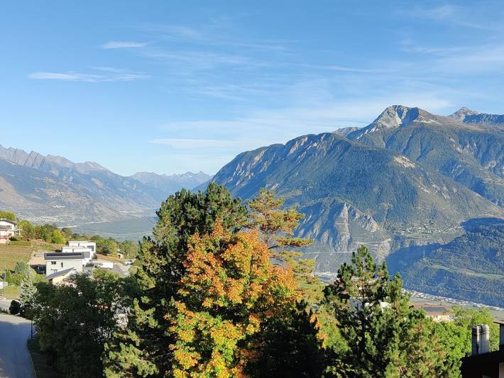 Vakantieappartement voor 5 personen, met balkon - 1