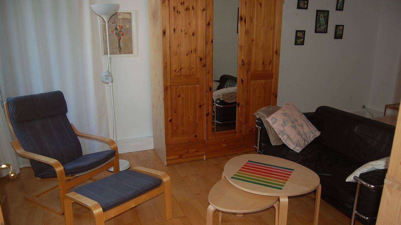 Ganze Ferienwohnung, Ferienwohnung für 2 Personen (30 m²) in Grube in Grube, Ostholstein