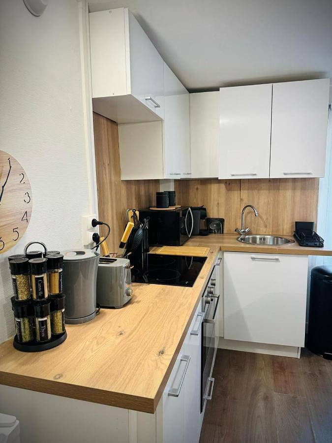 Gîte pour 4 personnes à Saint-Brice-sous-Forêt - 4
