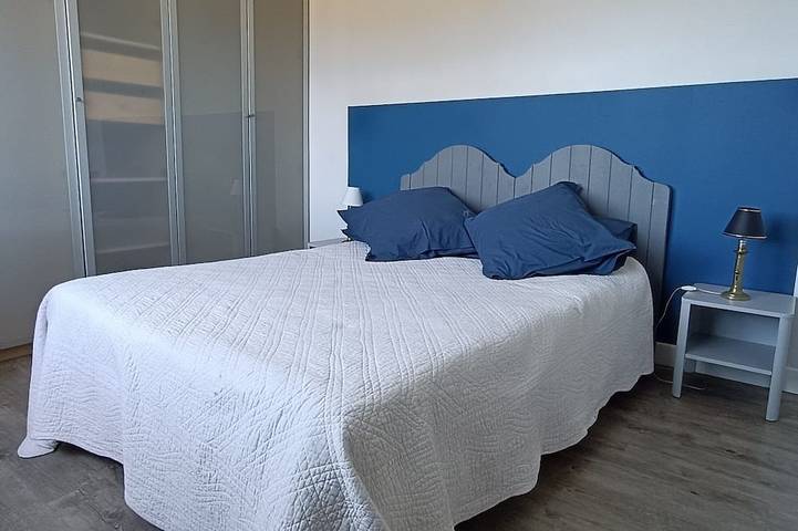 Gîte pour 4 personnes, avec terrasse, animaux acceptés à Arbonne - 3