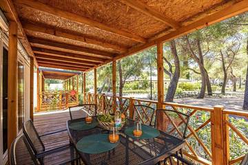 Camping für 6 Personen in Sibenik