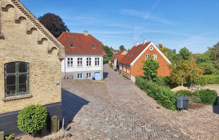 Ferienhaus für 4 Personen mit Garten in Mariager, Mariagerfjord