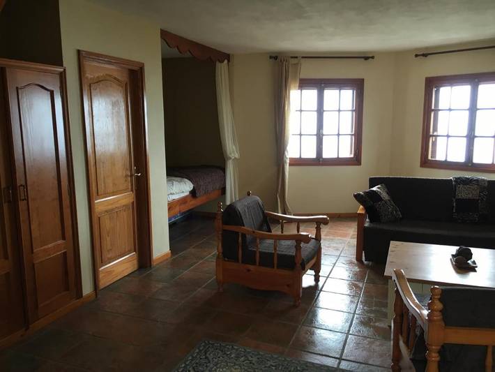 Casa rural para 4 personas, con Terraza y Jardín además de Piscina para niños y Piscina en Santa Úrsula - 4