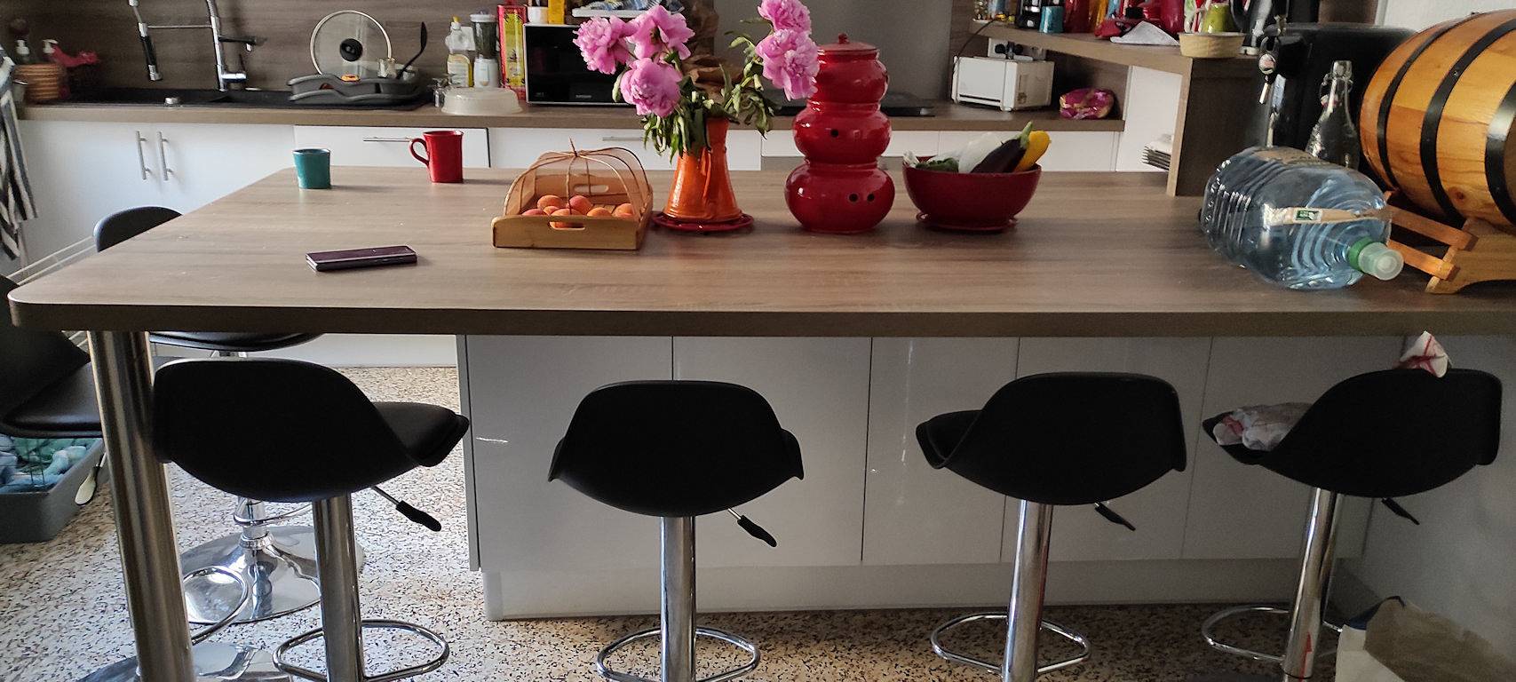 Maison de vacances dans les Corbières in Paziols, Parc naturel régional Corbières-Fenouillèdes