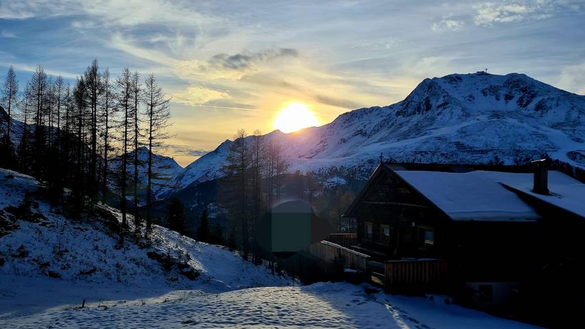 B&B für 2 Personen, mit Garten in Sölden (Österreich) - 3